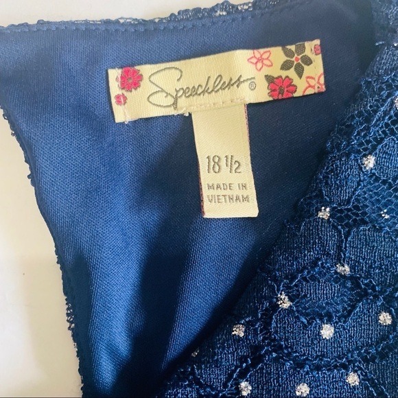 Junior Speechless Dress - Picture 5 of 6